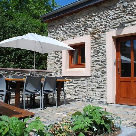 Gite Bed & Bedot Fauvillers Exterior photo